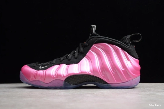 Pink Foamposite One Air  314996-600 Pearlized 1002